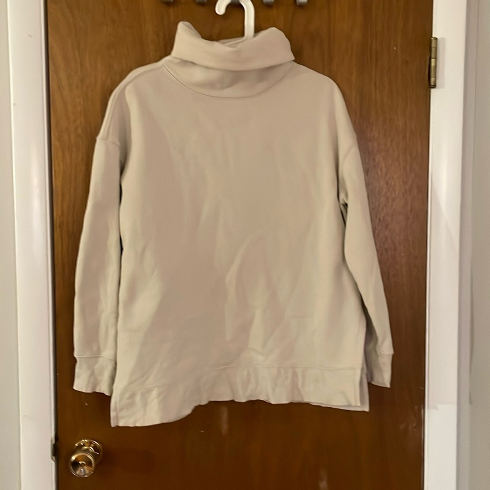 High Neck Sweater